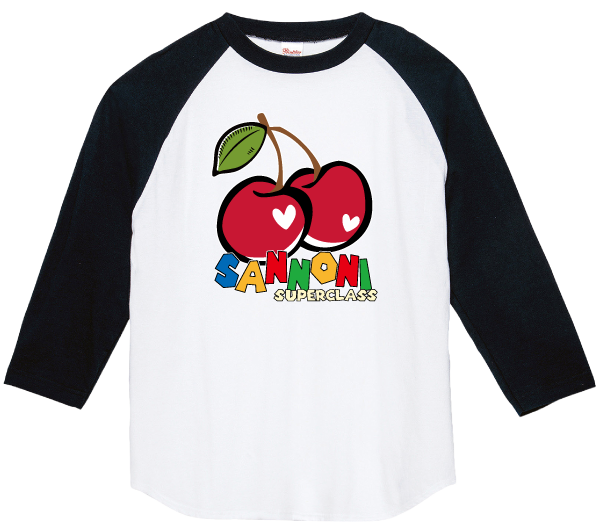 ヘビーウェイトベースボールT