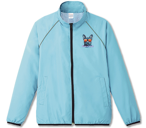 リフレクトスポーツジャケット