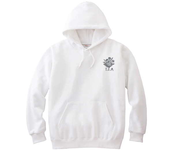 スマイルライトパーカー