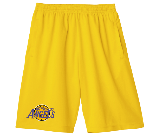 ドライハーフパンツ