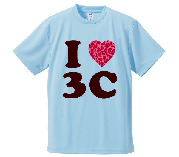 ベーシックドライTシャツ