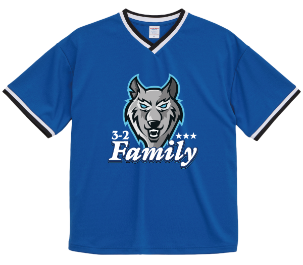 ホッケーシャツ