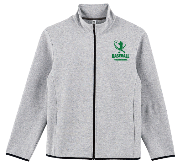 ドライスウェットジップジャケット