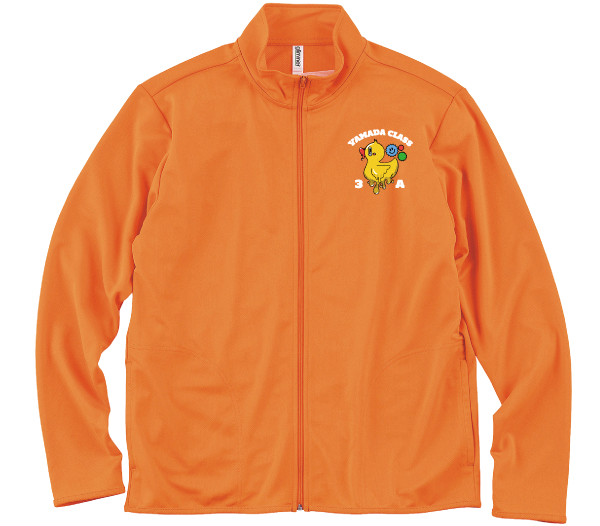 ドライジップジャケット