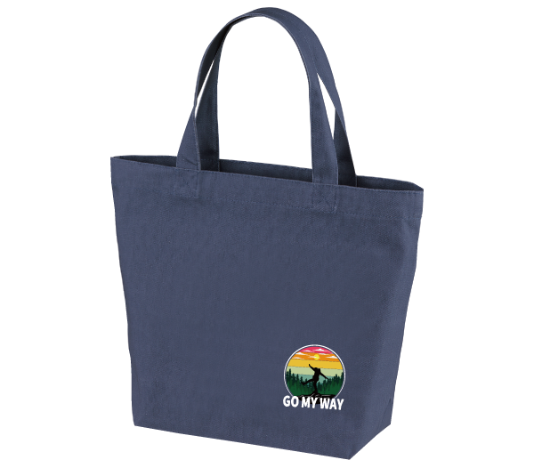 レギュラー キャンバス トートバッグ（W）