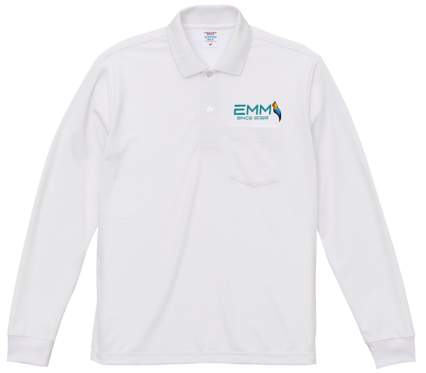 SPドライ カノコ ロングスリーブポロシャツ