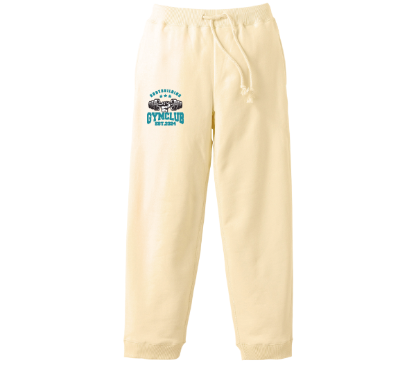 ベーシックスウェットパンツ