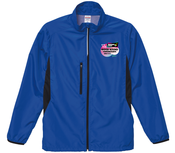 マイクロリップストップスタンドジャケット（裏地付）