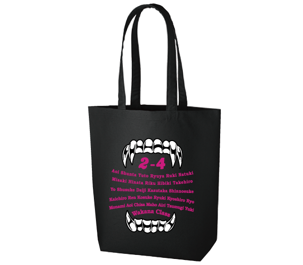 キャンバストート（M）