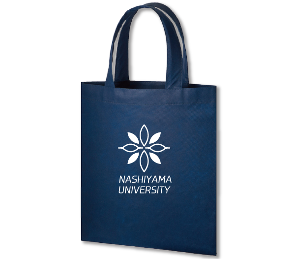 不織布A4フラットトート