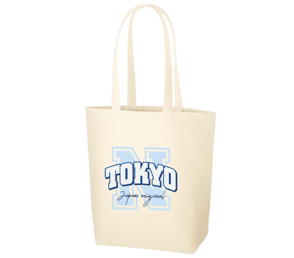 キャンバスデイリートート（M）