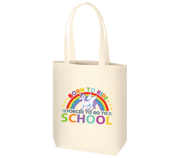 ライトキャンバスタウントート（M）