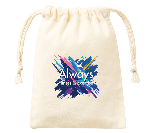 コットン巾着（SS）