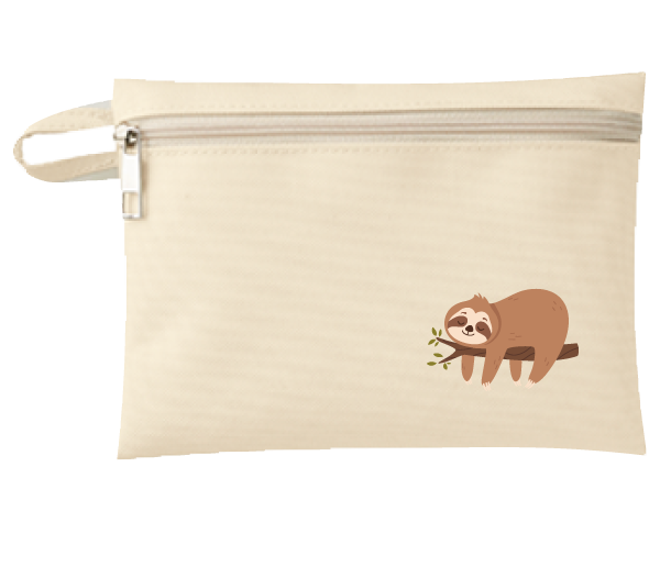 ユーティリティフラットポーチ（S）