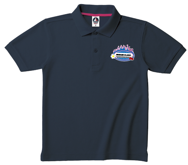 スタンダードポロシャツ