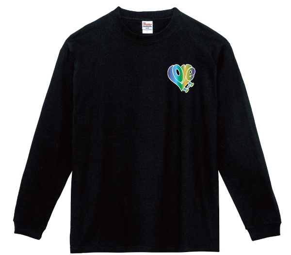 スーパーヘビーロングTシャツ