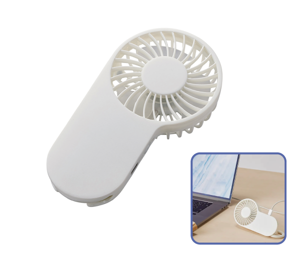 コンパクトハンディUSBファン