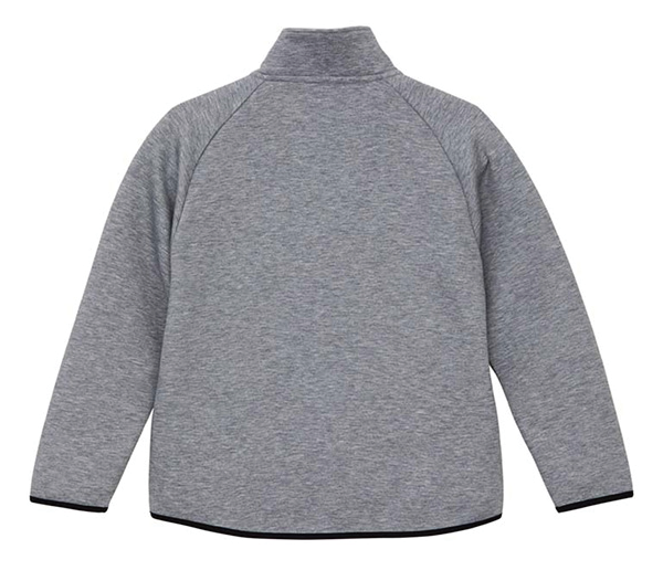 ダンボールニットジップジャケット