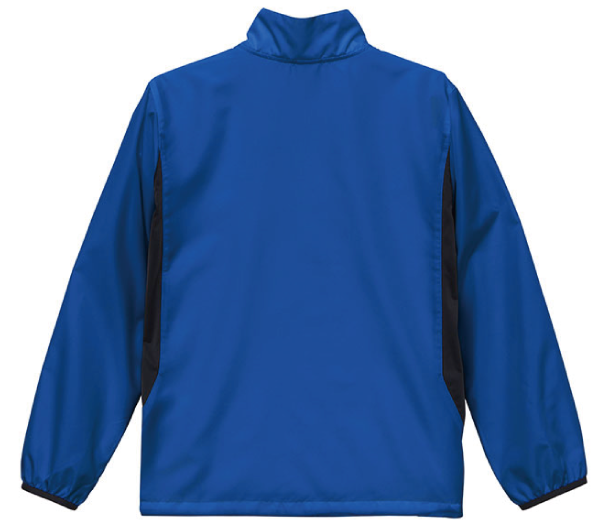 マイクロリップストップスタンドジャケット（裏地付）