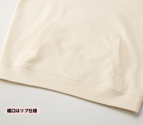 ミディアムパーカー