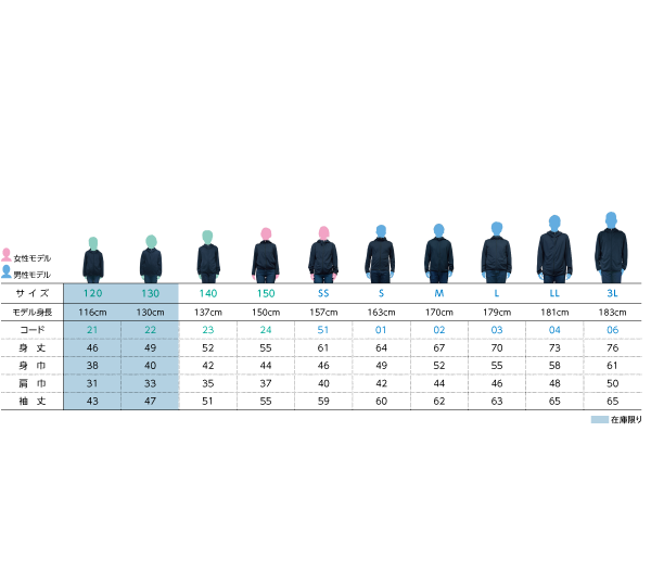 ドライスウェットジップパーカー