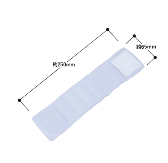 クールリストバンド