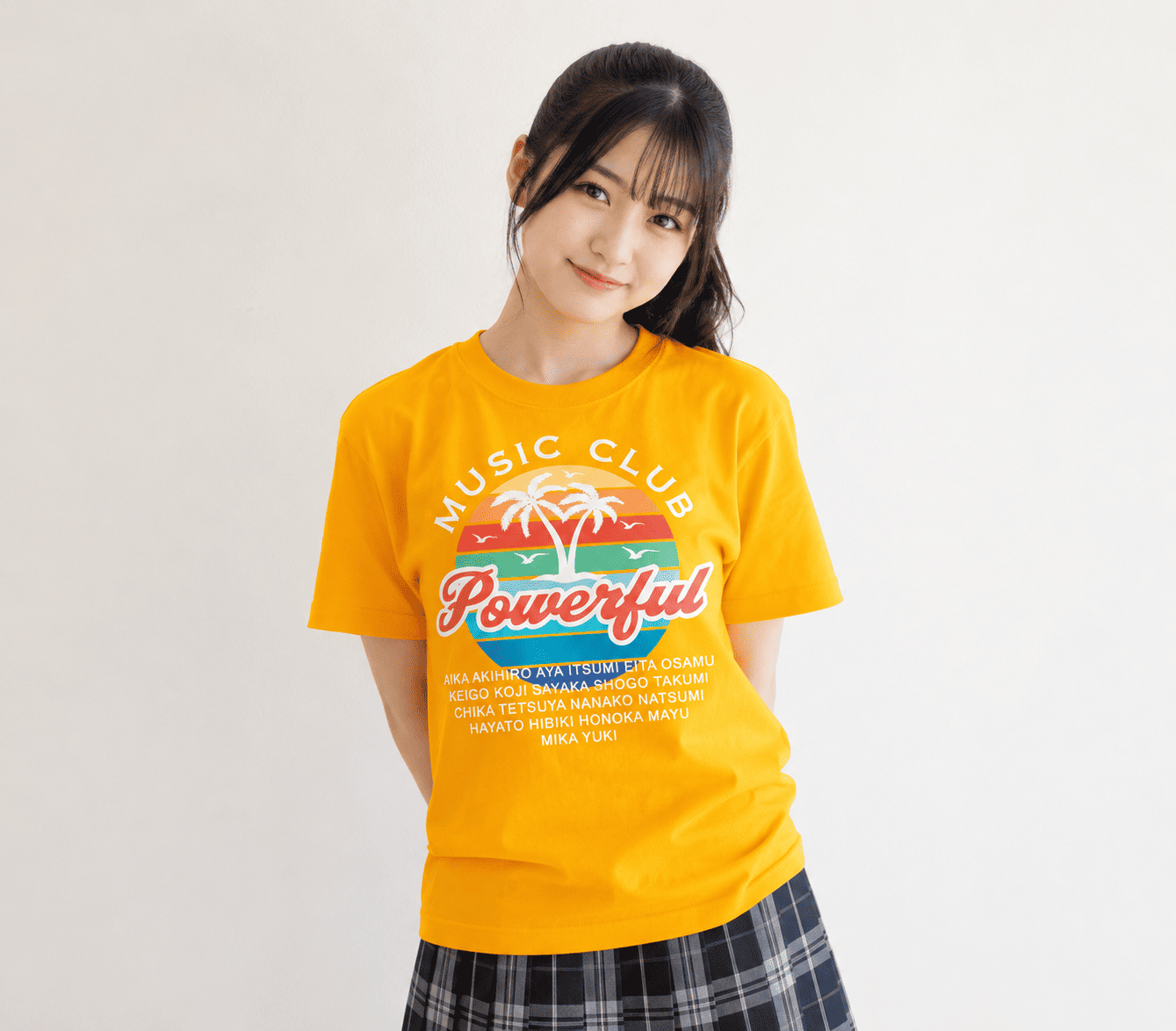 スタンダードTシャツ