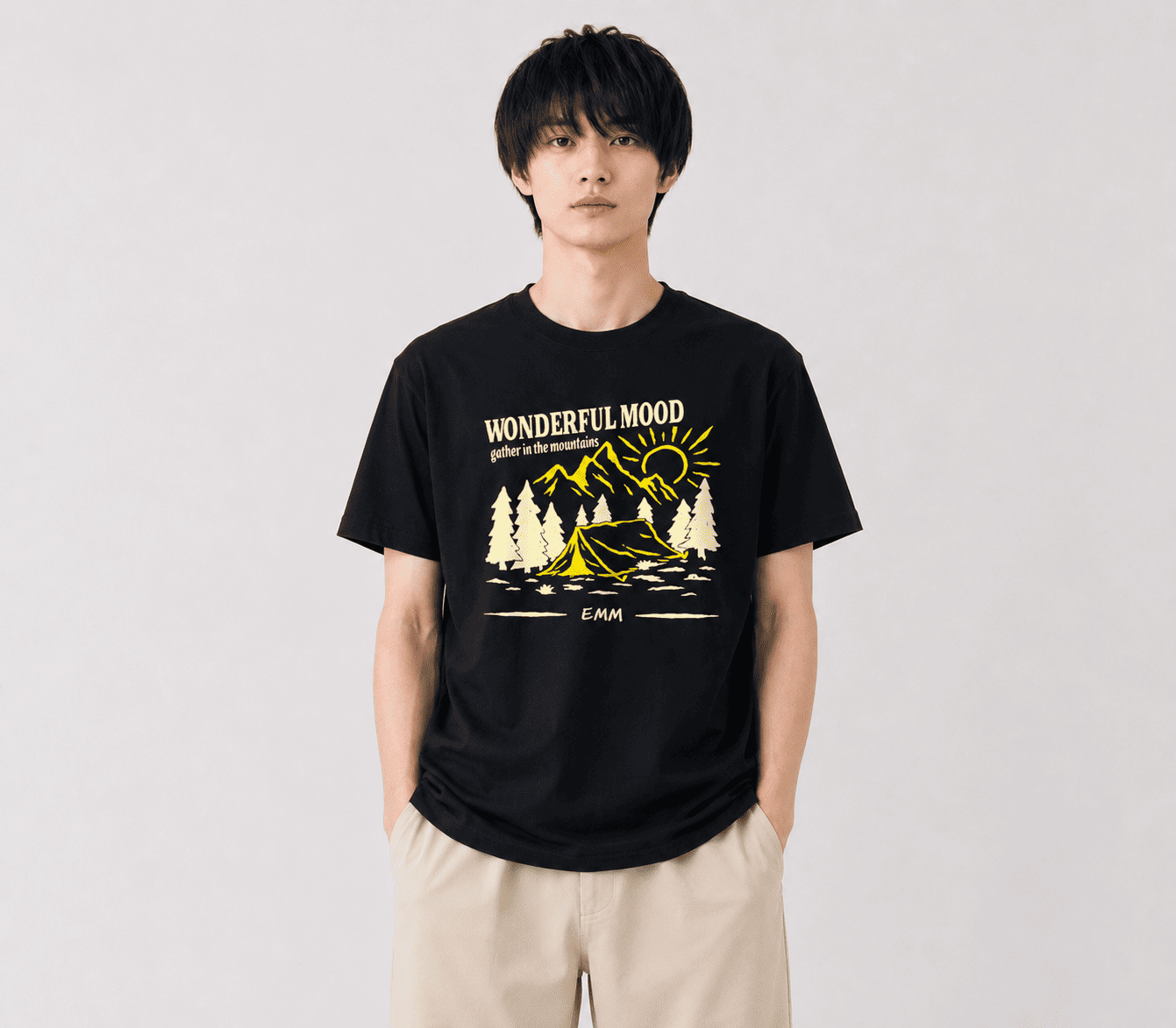 スーパーヘビーTシャツ