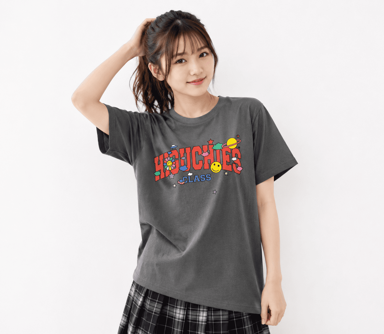 ベーシックTシャツ