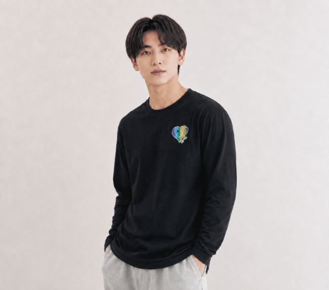 スーパーヘビーロングTシャツ