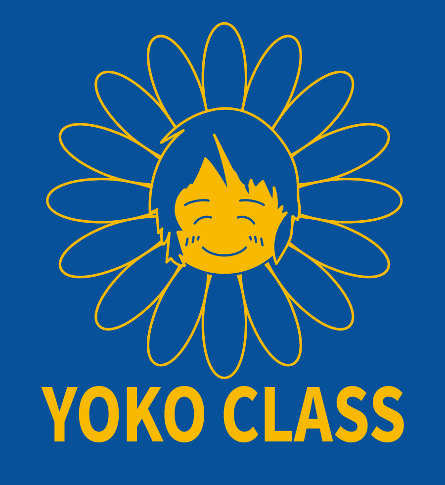 C左胸のプリントデザイン
