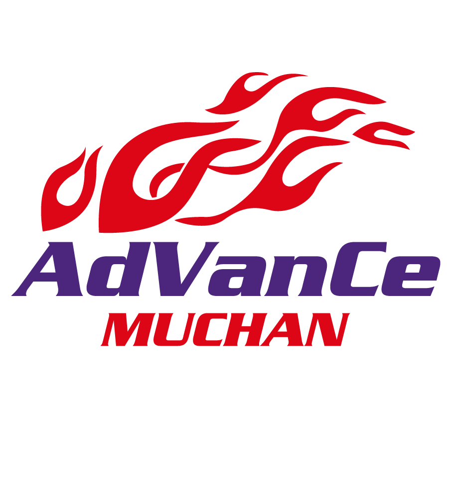 A前面のプリントデザイン