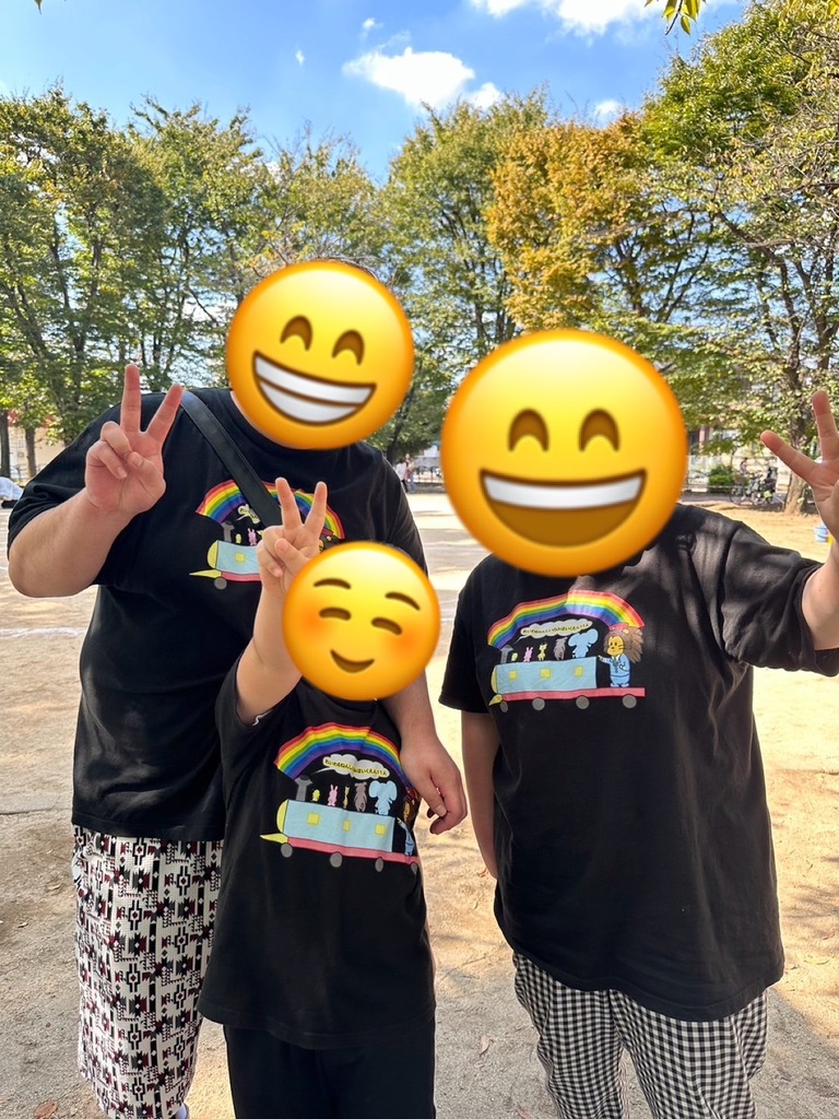 S保育園様の着用写真