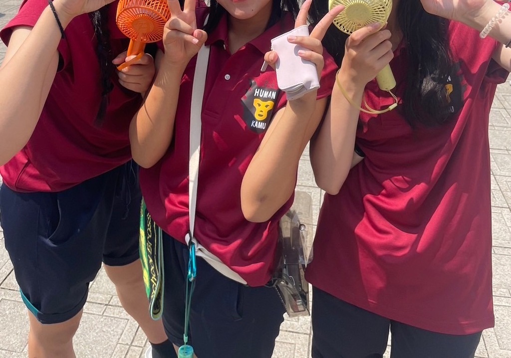 S県立S高等学校 2年4組様の着用写真 1