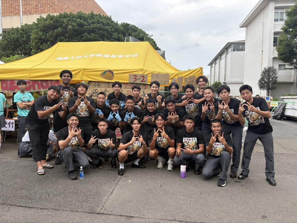 O立T中学校　バトントワリング部様のクラスTシャツ制作実績