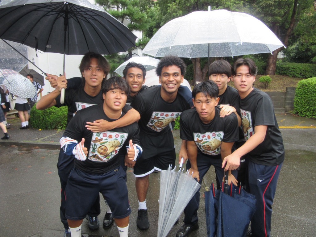 O立T中学校　バトントワリング部様の着用写真 2