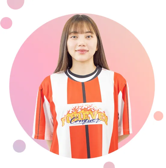 前面プリント例