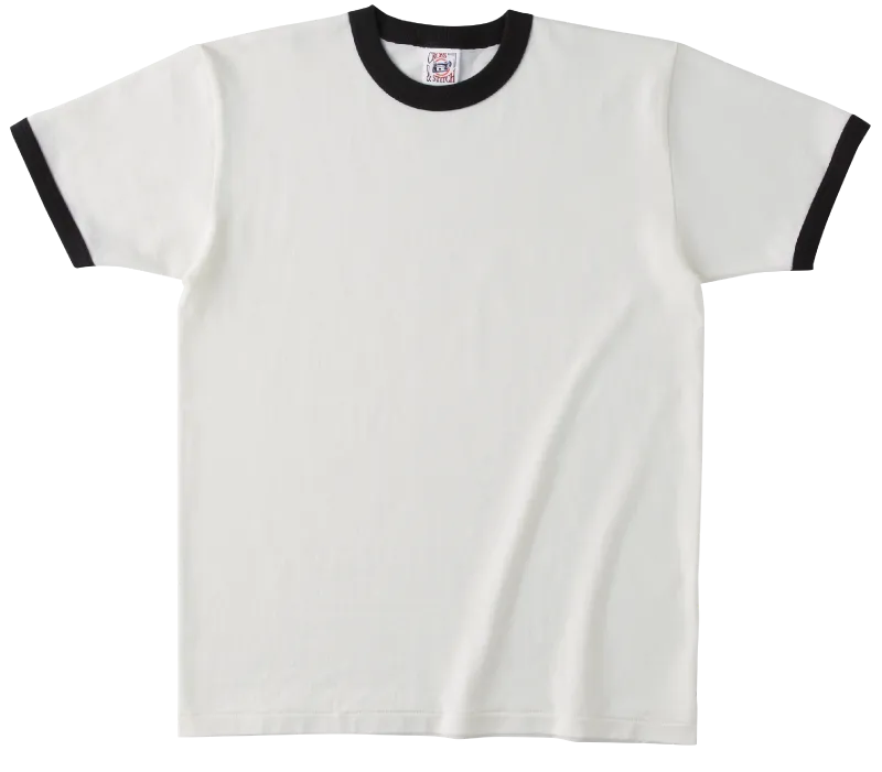 ハルカミライ　リンガーTシャツ 値下げ)【ハルカミライ】リンガーTシャツ/イエロー/Lサイズ
