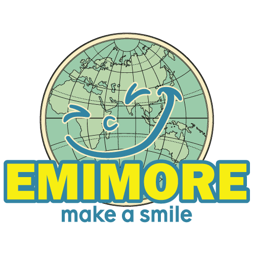 クラスTシャツ・オリジナルTシャツの作成は「EMIMORE」